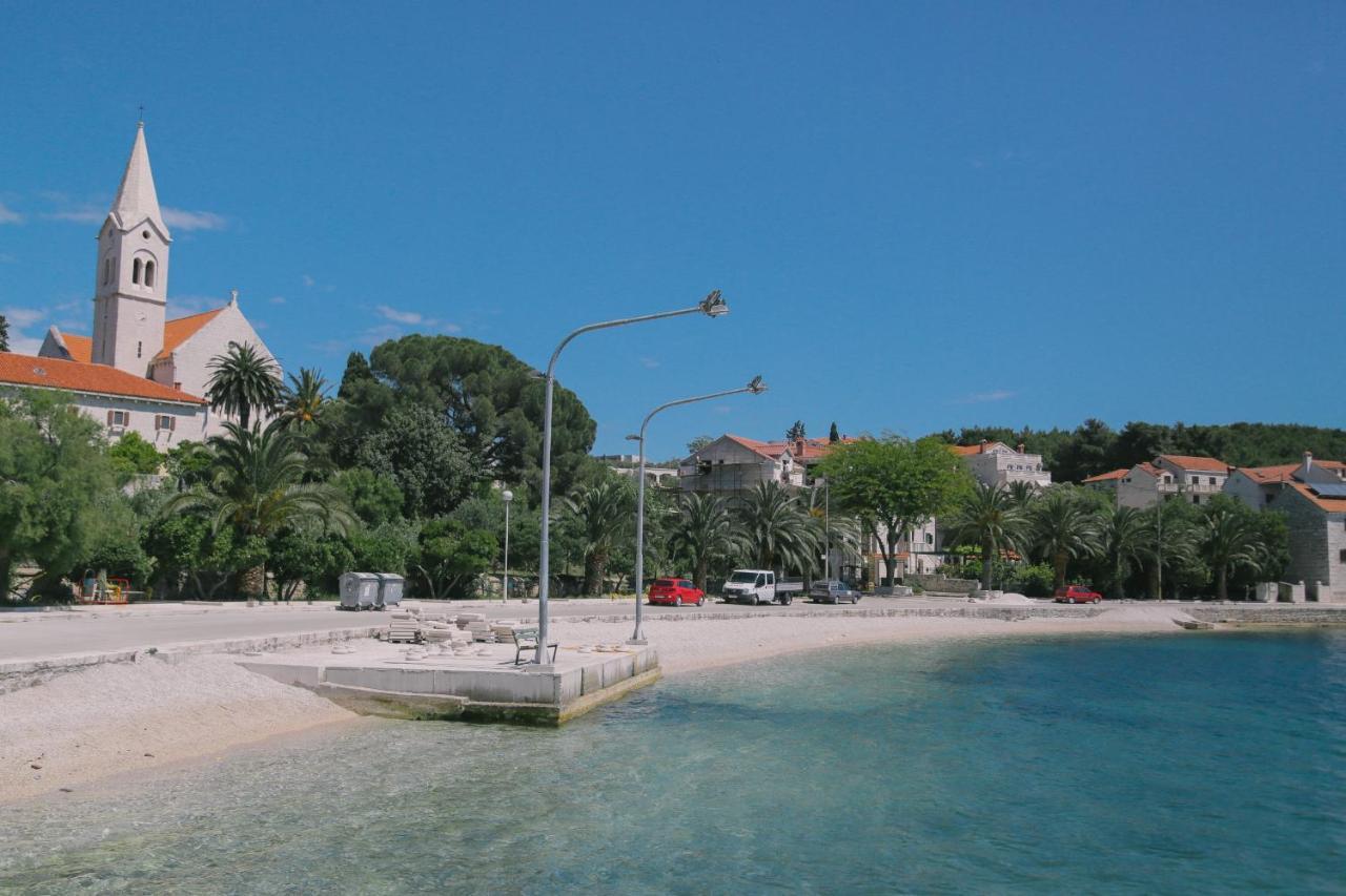 Apartments By The Sea Sumartin, Brac - 11658 Luaran gambar