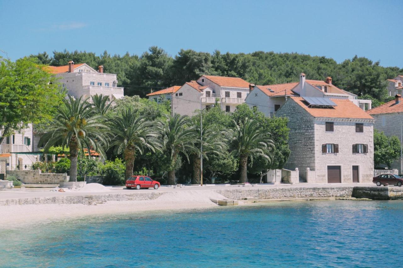 Apartments By The Sea Sumartin, Brac - 11658 Luaran gambar