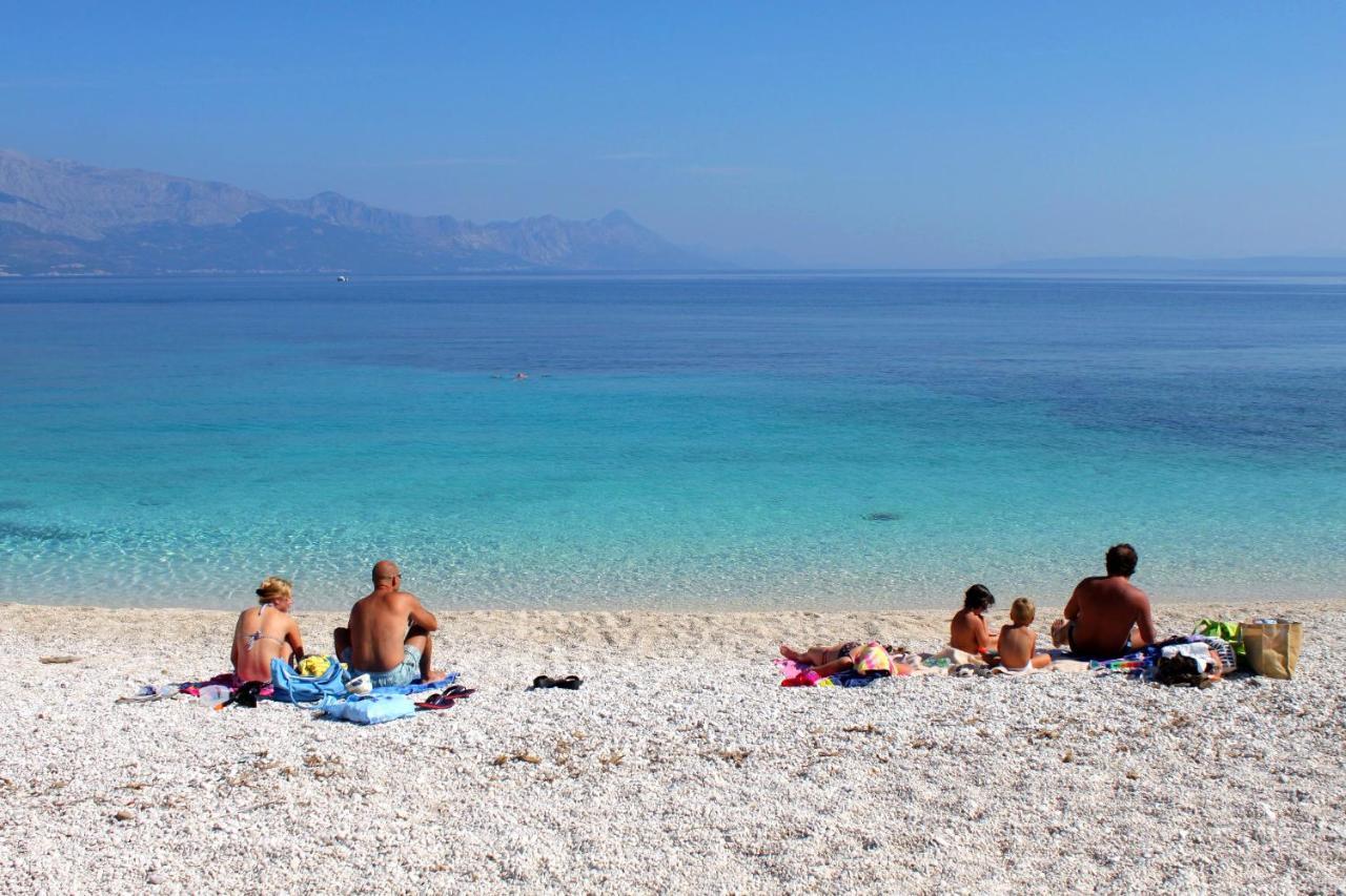 Apartments By The Sea Sumartin, Brac - 11658 Luaran gambar