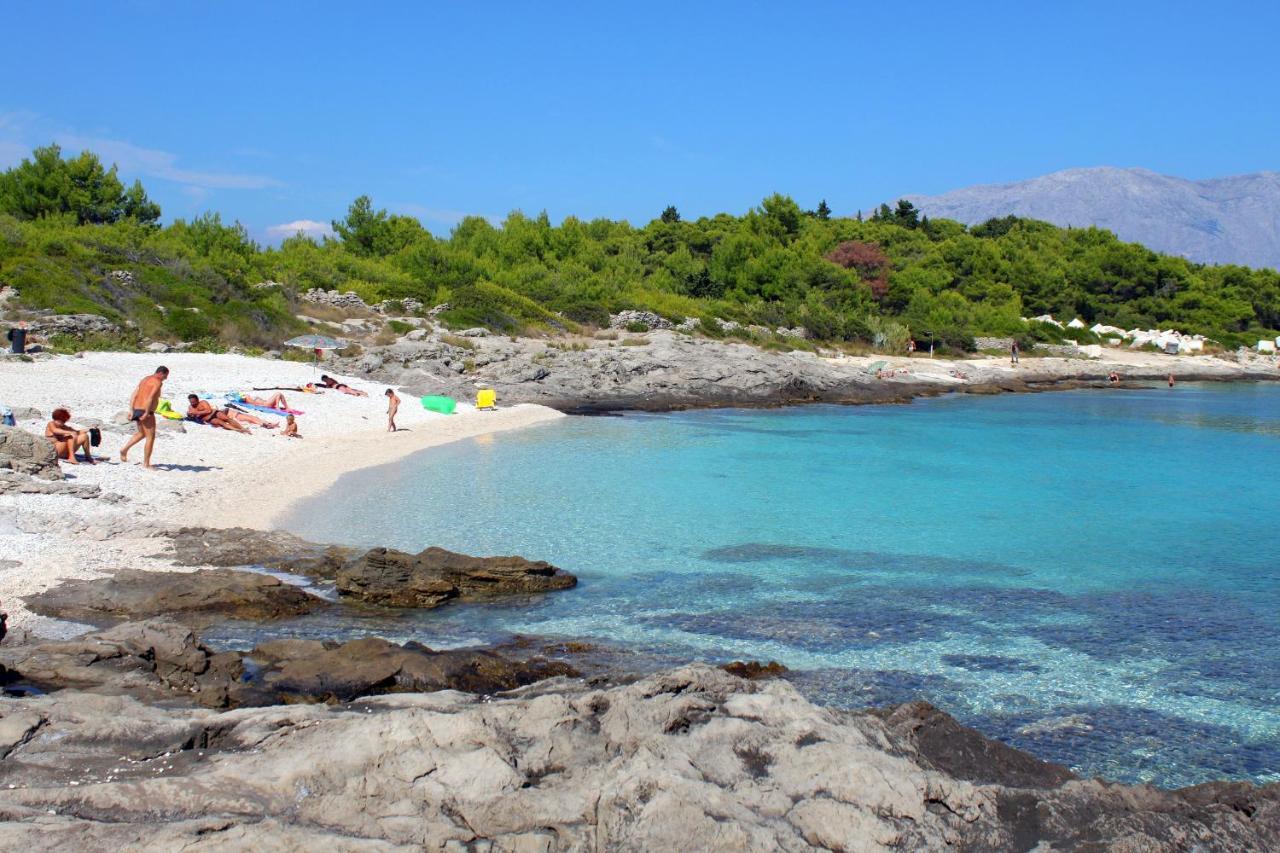 Apartments By The Sea Sumartin, Brac - 11658 Luaran gambar