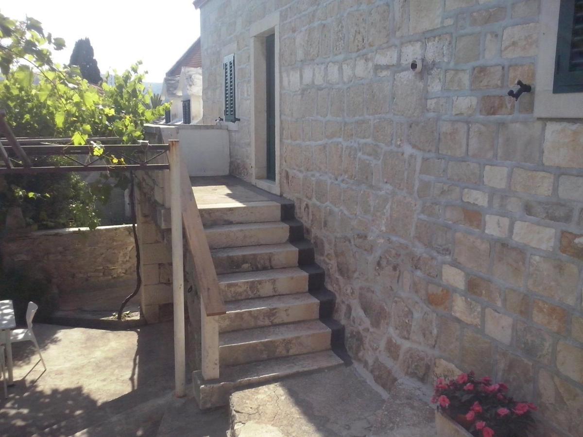 Apartments By The Sea Sumartin, Brac - 11658 Luaran gambar