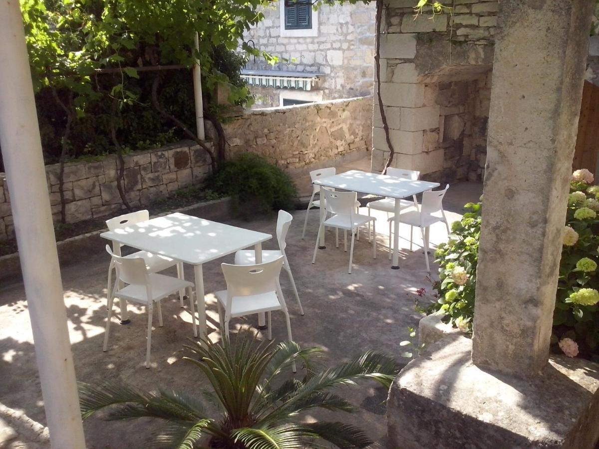 Apartments By The Sea Sumartin, Brac - 11658 Luaran gambar